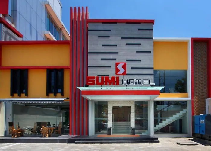 Sumi Hotel Simpang Lima Semarang